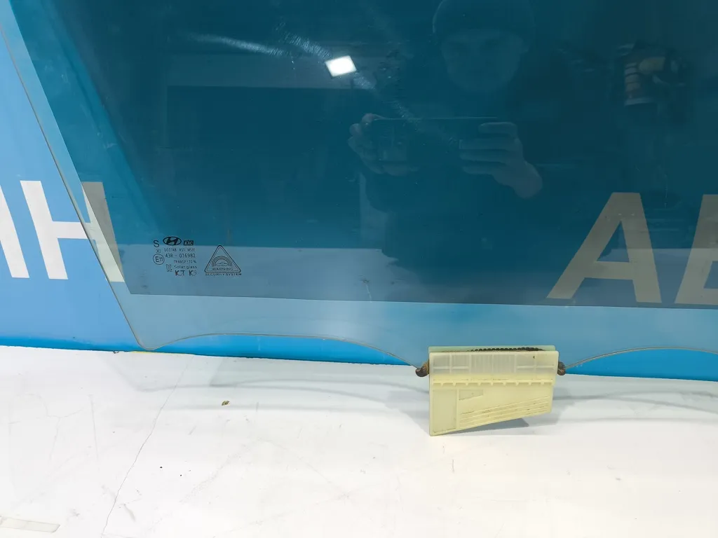 Стекло переднее правое Hyundai Sonata 8 DN 2019-2023