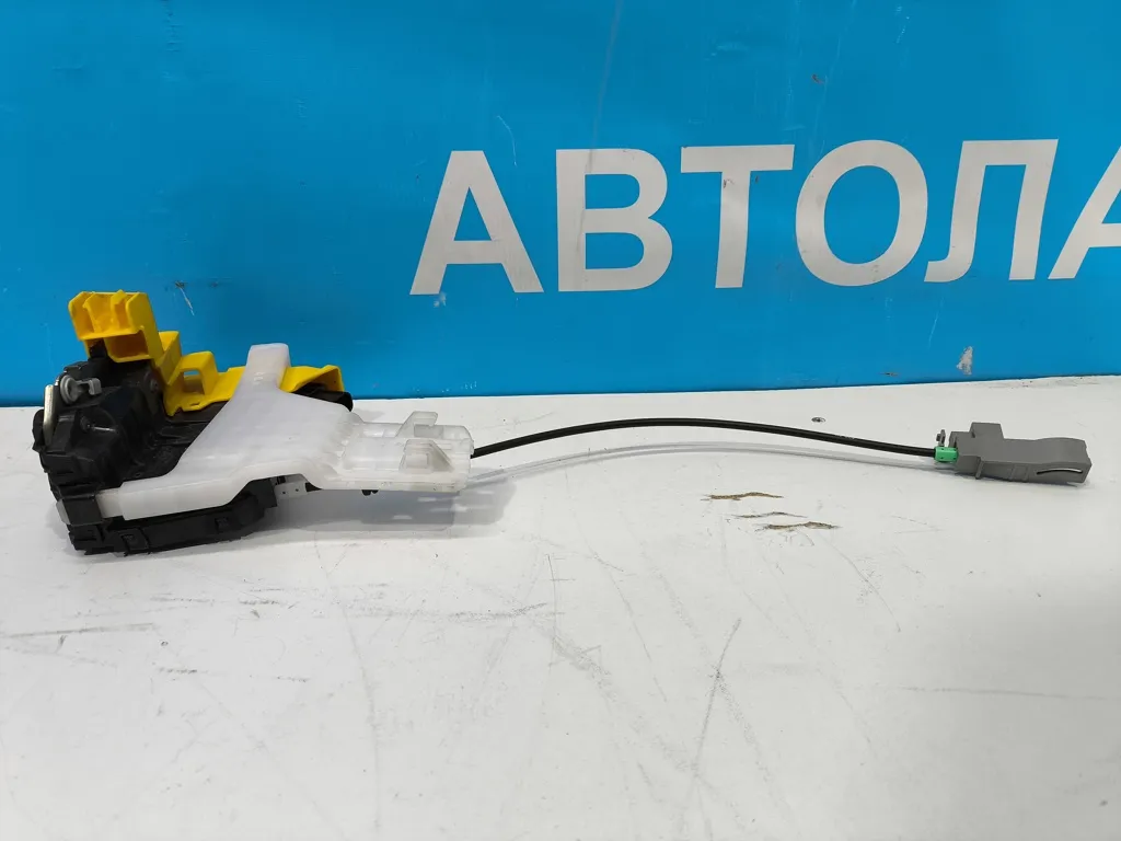 Замок двери передней правой Hyundai Sonata 8 DN 2019-2023