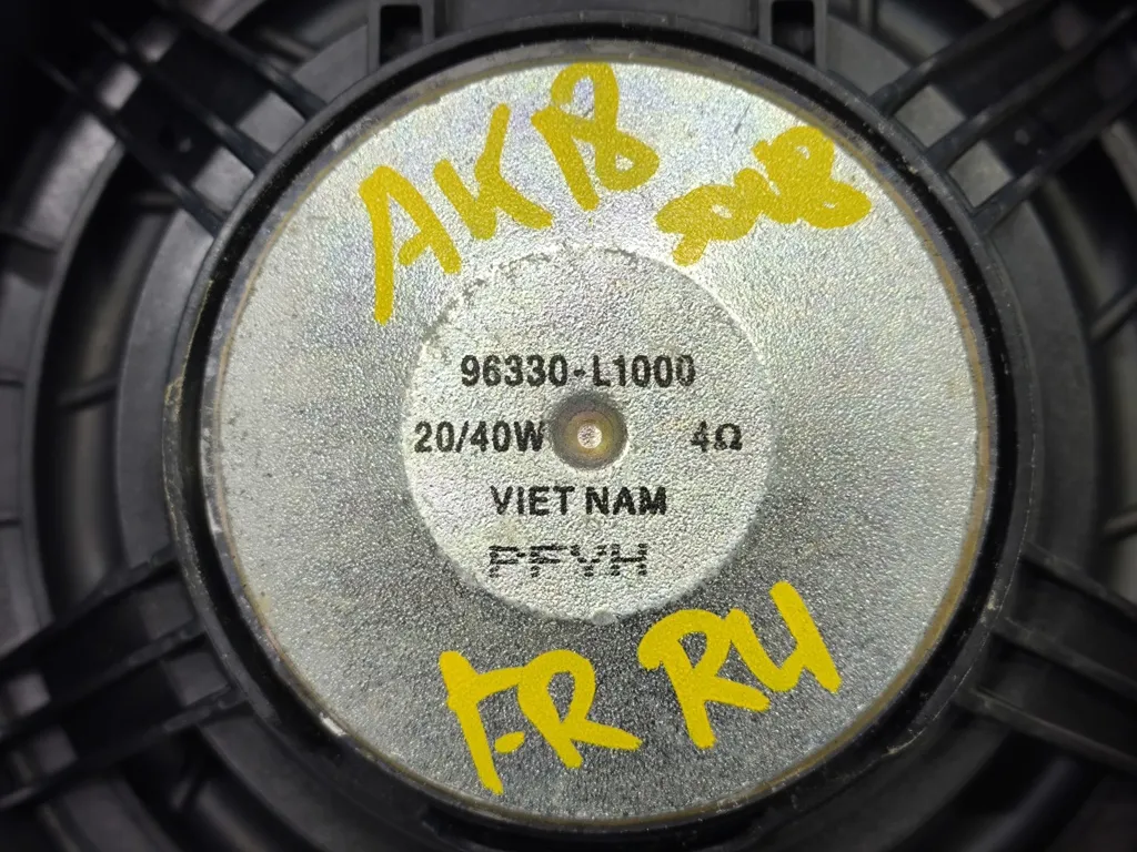 Динамик Hyundai Sonata 8 DN 2019-2023