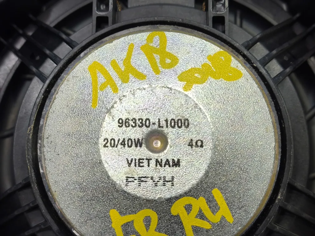 Динамик Hyundai Sonata 8 DN 2019-2023