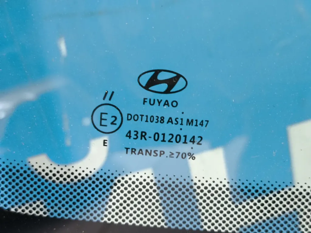 Стекло лобовое Hyundai Sonata 8 DN 2019-2023