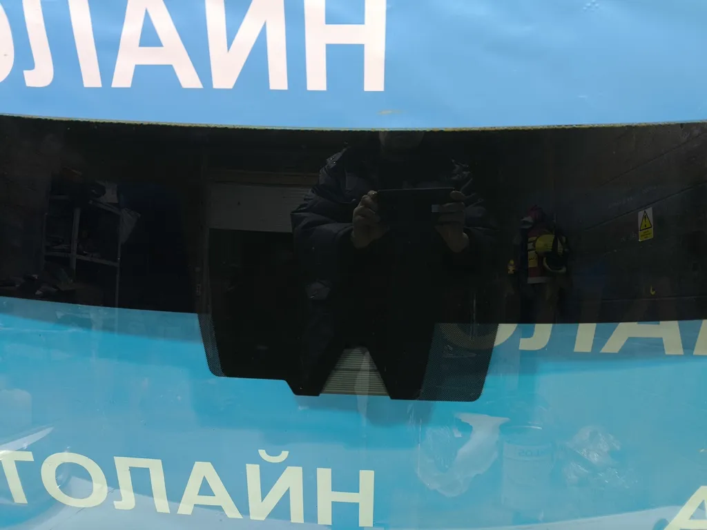 Стекло лобовое Hyundai Sonata 8 DN 2019-2023