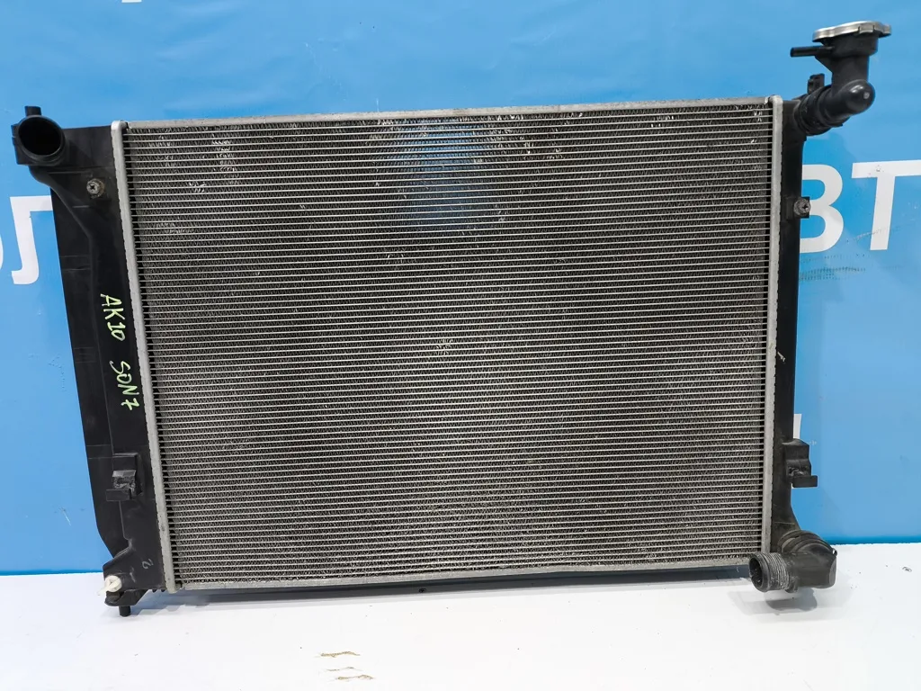 Радиатор основной Hyundai Sonata 7 LF 2017-2019