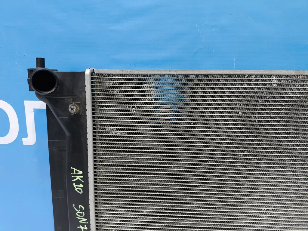 Радиатор основной Hyundai Sonata 7 LF 2017-2019