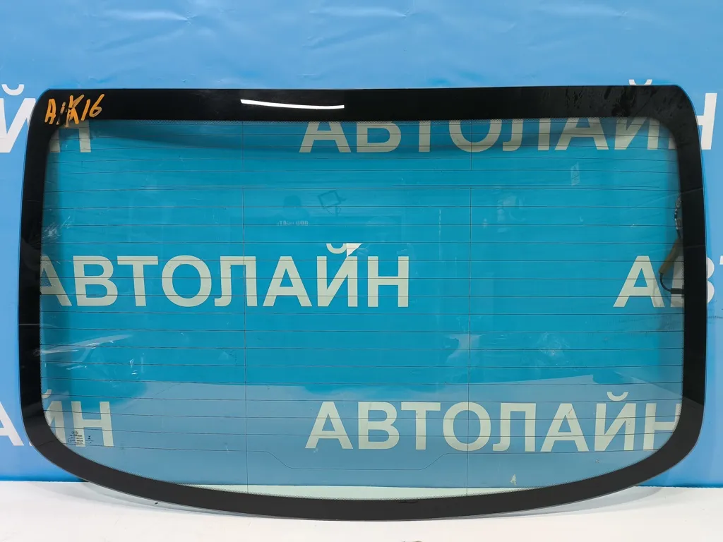 Стекло заднее Kia Cerato 3 2016-2018