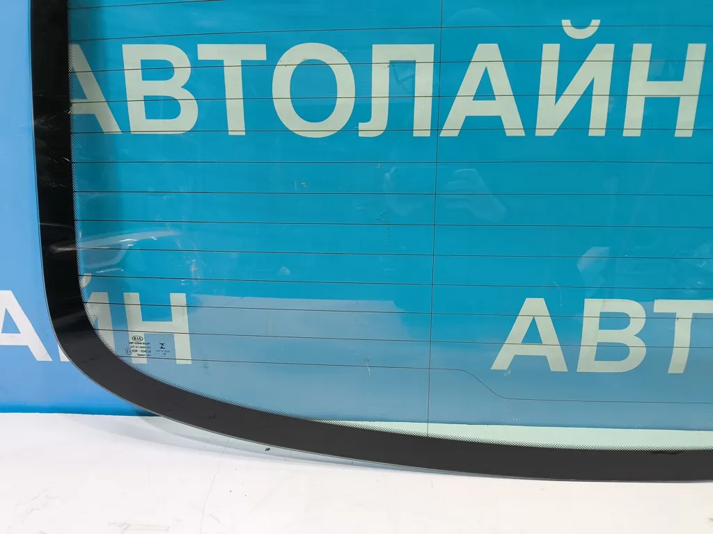 Стекло заднее Kia Cerato 3 2016-2018