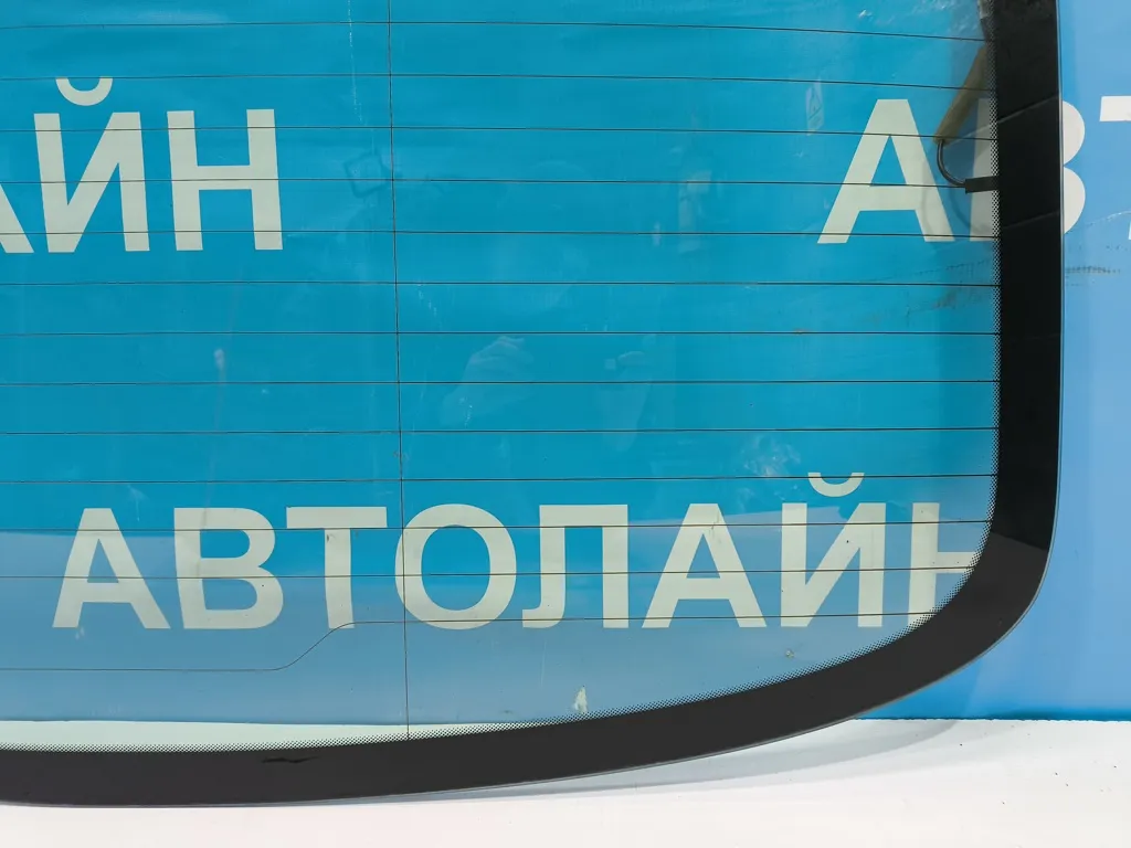 Стекло заднее Kia Cerato 3 2016-2018
