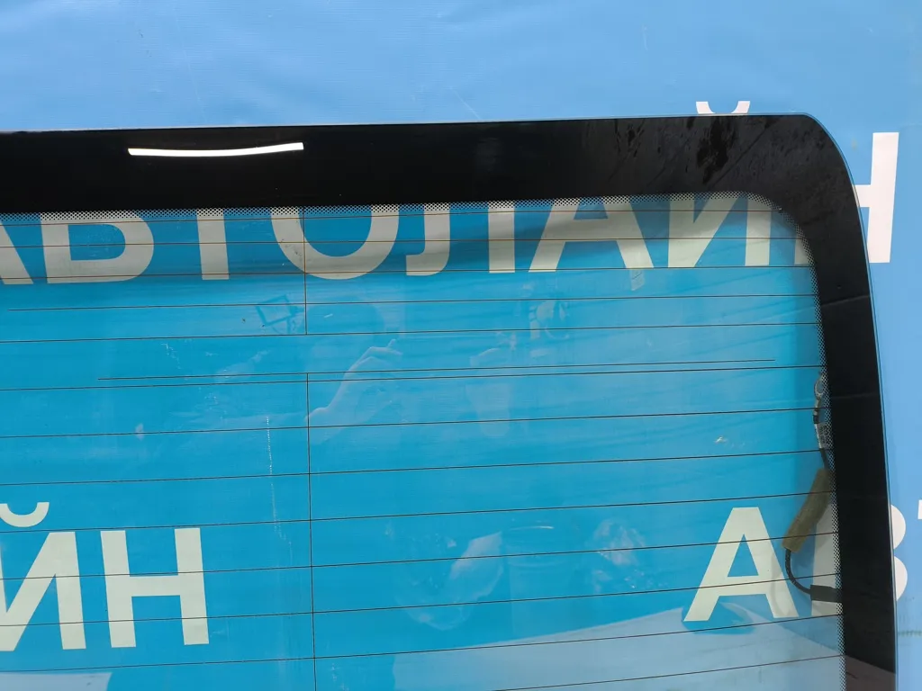 Стекло заднее Kia Cerato 3 2016-2018