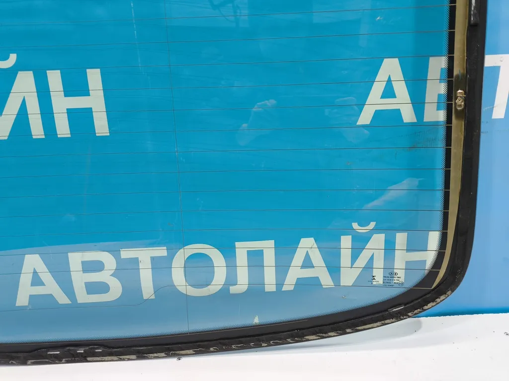 Стекло заднее Kia Cerato 3 2016-2018
