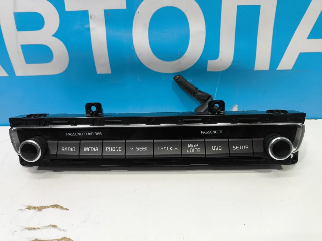 Блок кнопок Kia Optima 4 JF 2015-2018