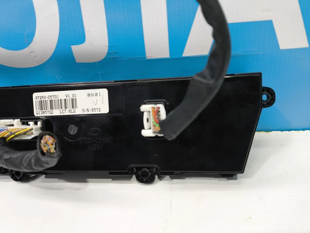 Блок управления климат контроля Kia Optima 4 JF 2015-2018