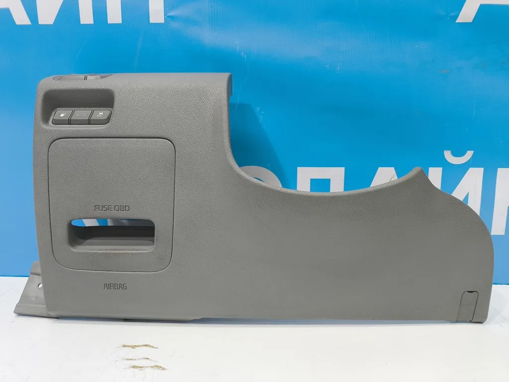 Накладка торпедо левая нижняя Kia Optima 4 JF 2015-2018