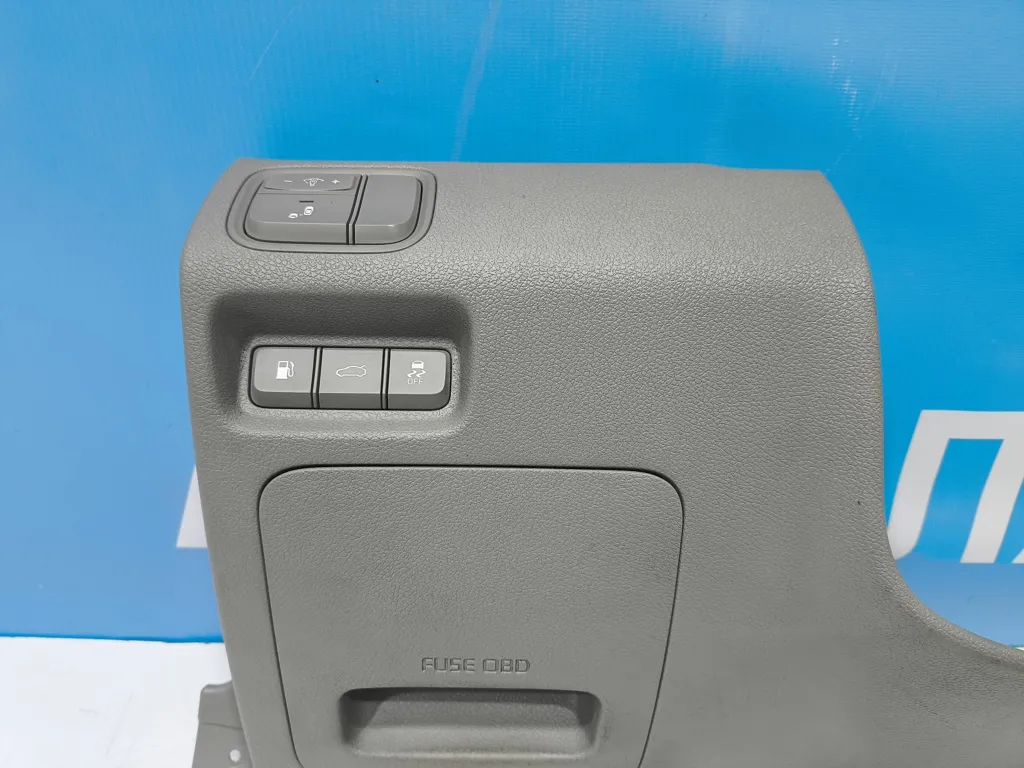 Накладка торпедо левая нижняя Kia Optima 4 JF 2015-2018