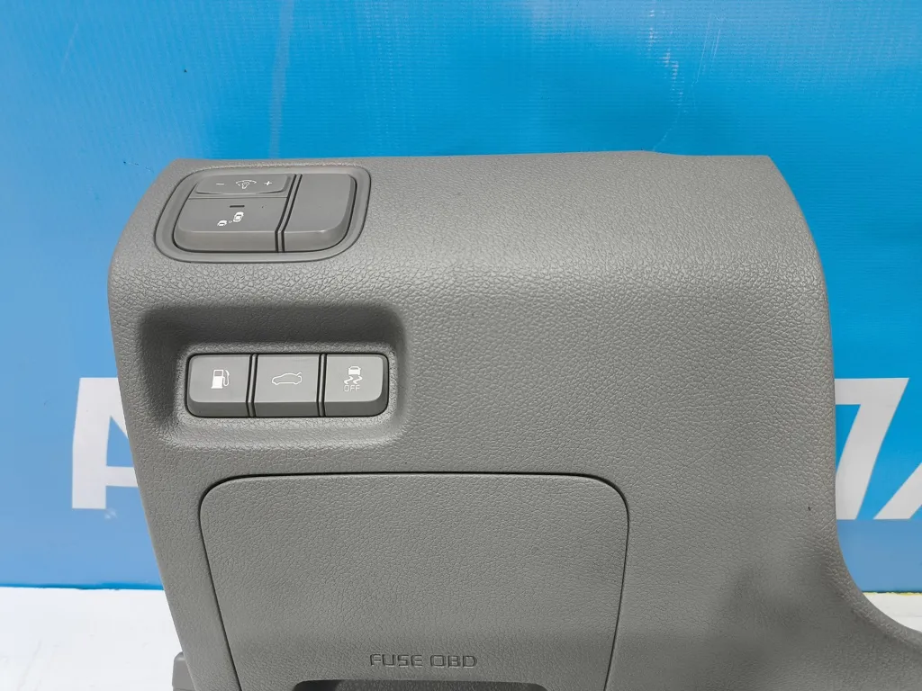 Накладка торпедо левая нижняя Kia Optima 4 JF 2015-2018