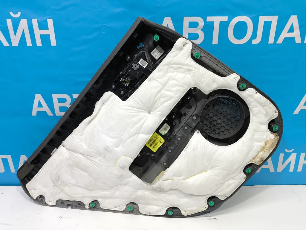 Обшивка двери задней правой Kia Optima 4 JF 2015-2018