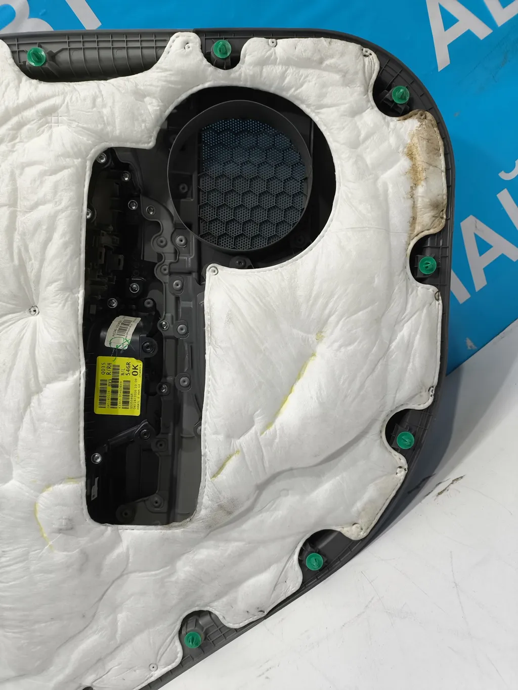 Обшивка двери задней правой Kia Optima 4 JF 2015-2018