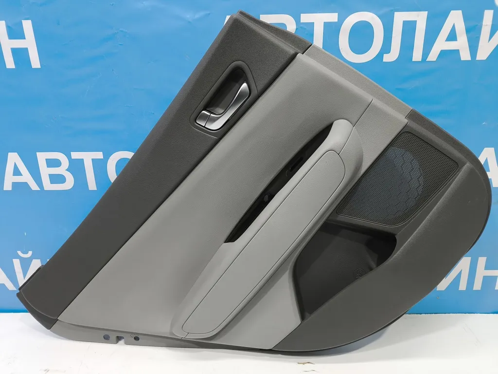 Обшивка двери задней левой Kia Optima 4 JF 2015-2018