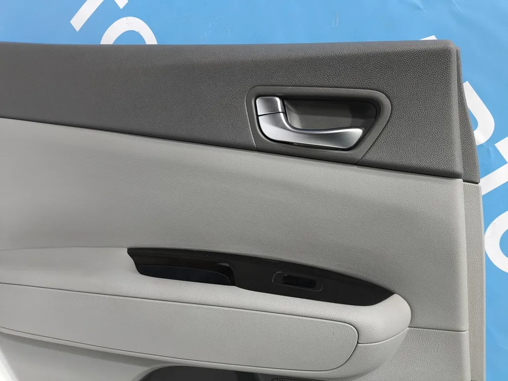 Обшивка двери задней левой Kia Optima 4 JF 2015-2018