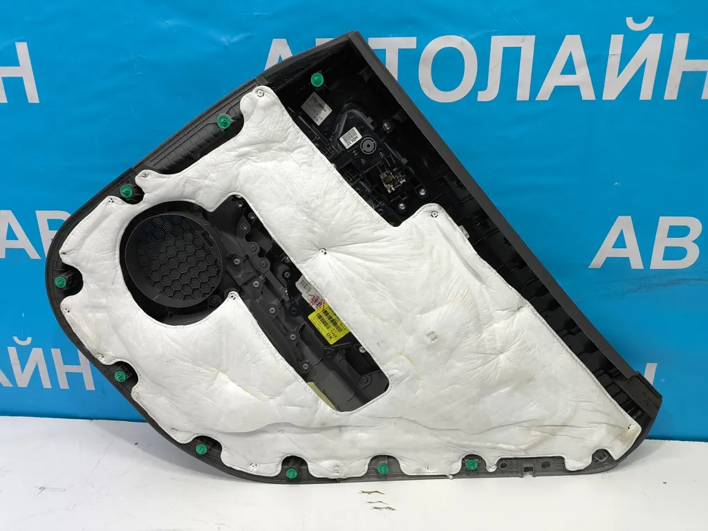 Обшивка двери задней левой Kia Optima 4 JF 2015-2018