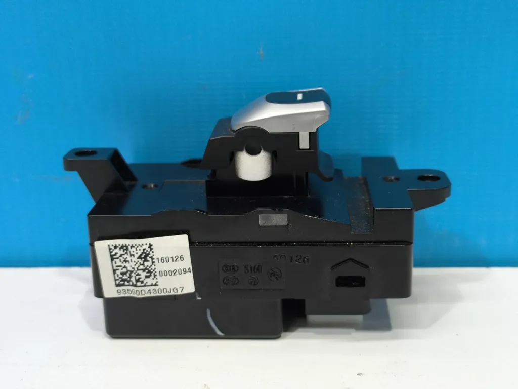 Блок кнопок стеклоподъемника Kia Optima 4 JF 2015-2018