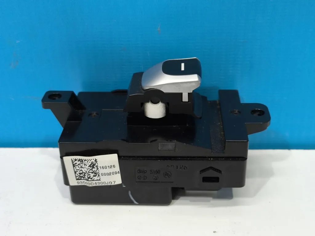 Блок кнопок стеклоподъемника Kia Optima 4 JF 2015-2018