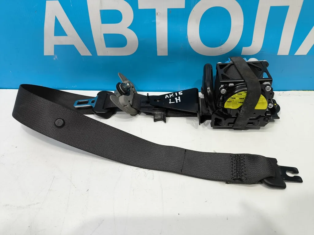 Ремень безопасности левый Hyundai Genesis DH 2 2012-2016