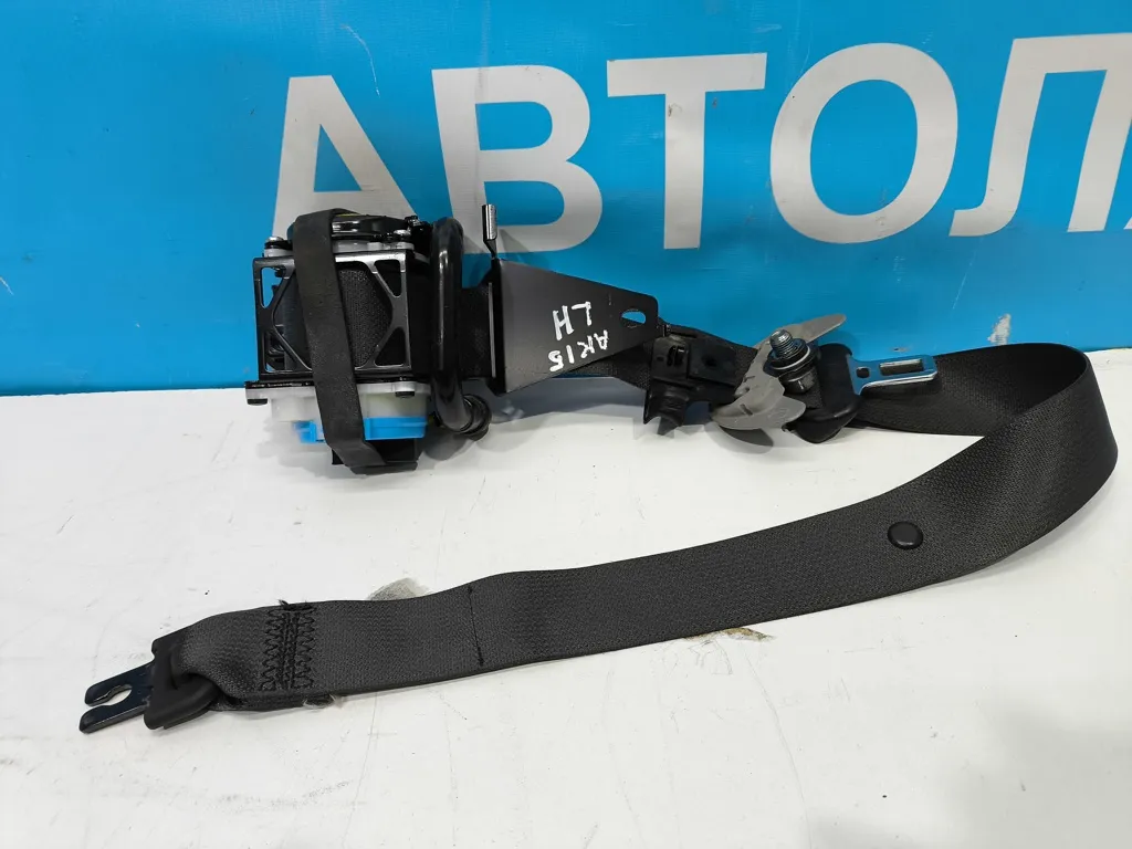 Ремень безопасности левый Hyundai Genesis DH 2 2012-2016
