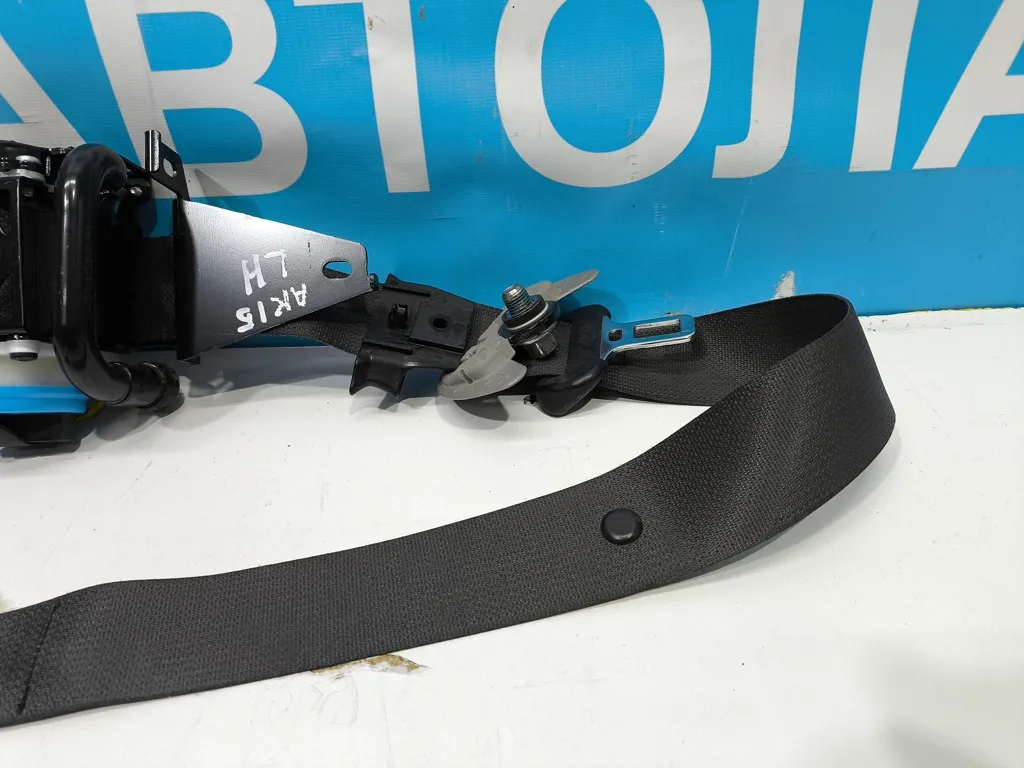 Ремень безопасности левый Hyundai Genesis DH 2 2012-2016