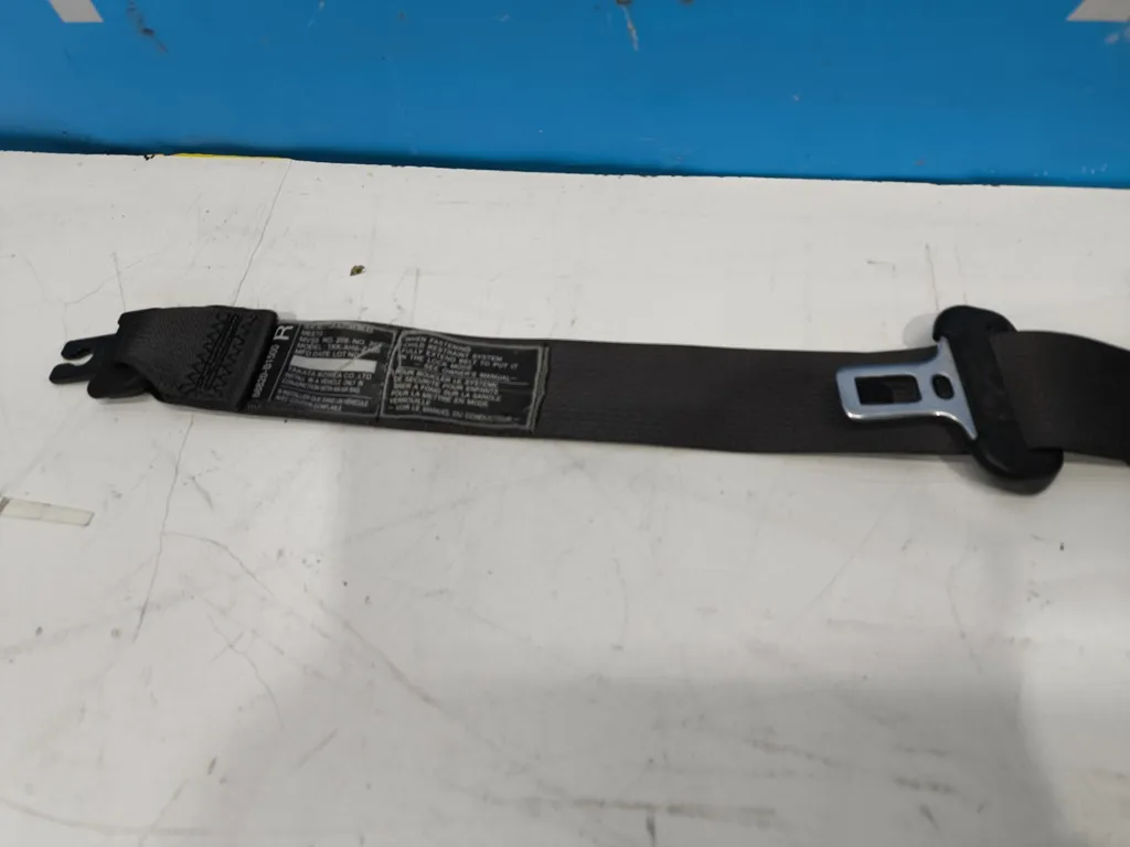 Ремень безопасности правый Hyundai Genesis DH 2 2012-2016