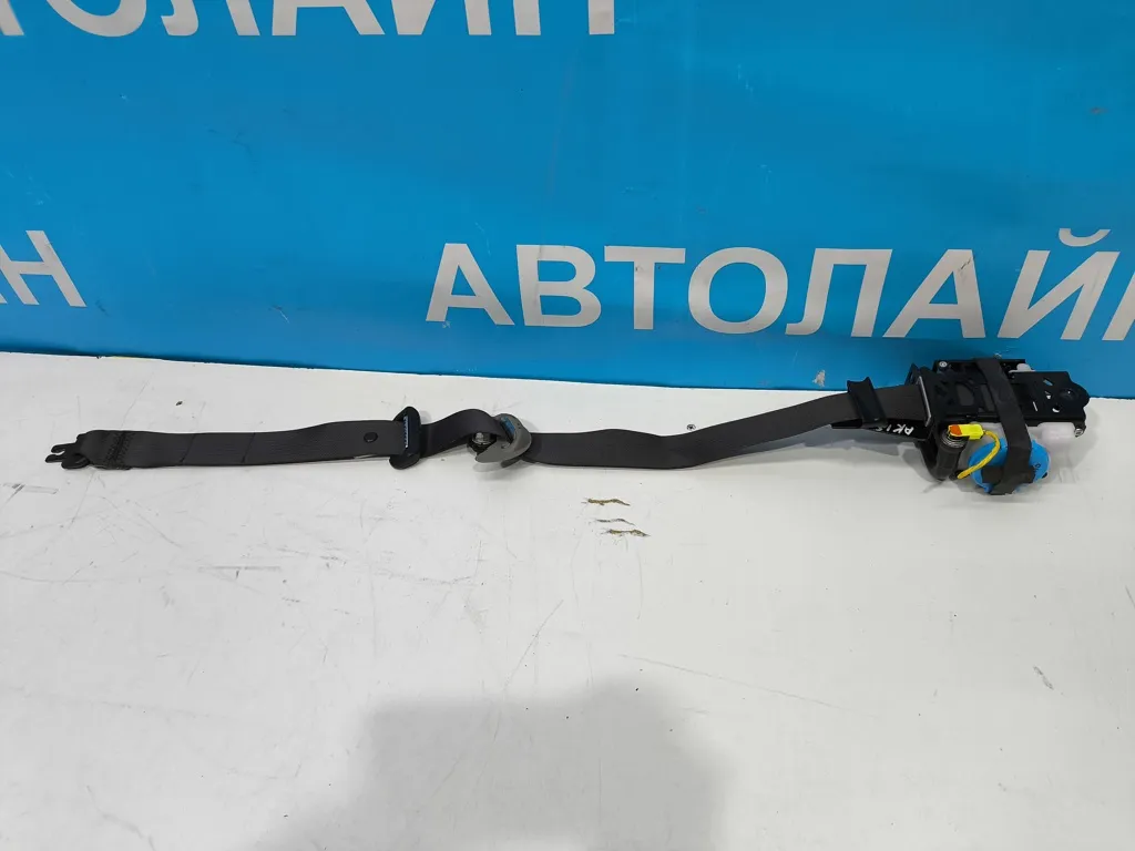 Ремень безопасности правый Hyundai Genesis DH 2 2012-2016