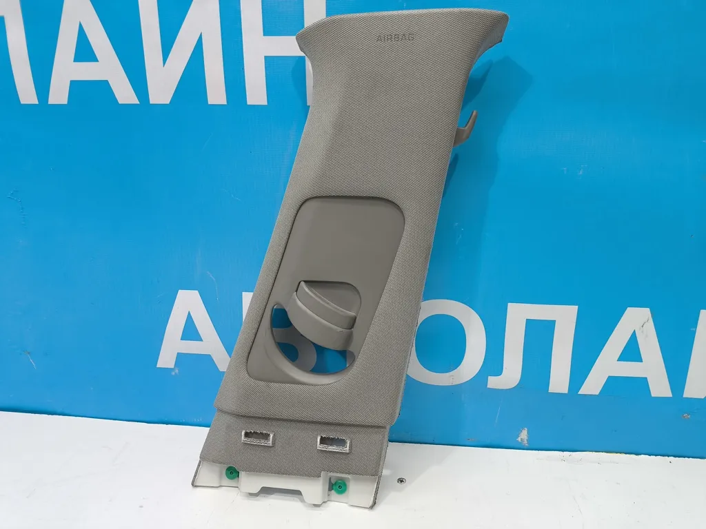 Обшивка средней стойки правой Kia Optima 4 JF 2015-2018