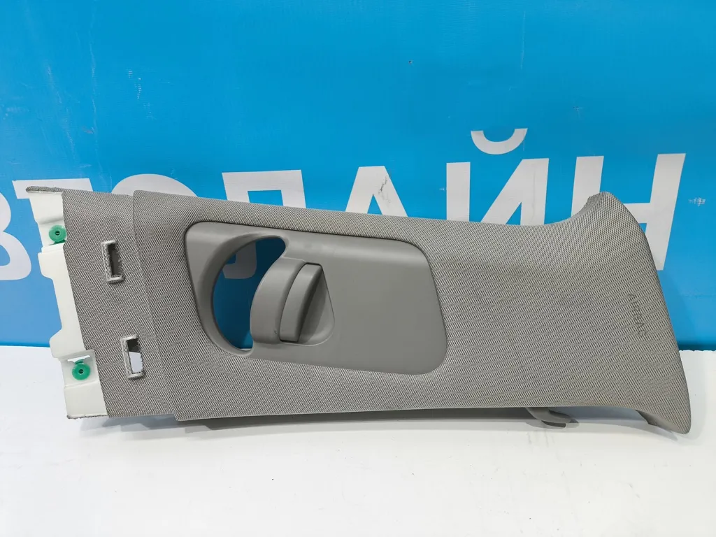 Обшивка средней стойки правой Kia Optima 4 JF 2015-2018