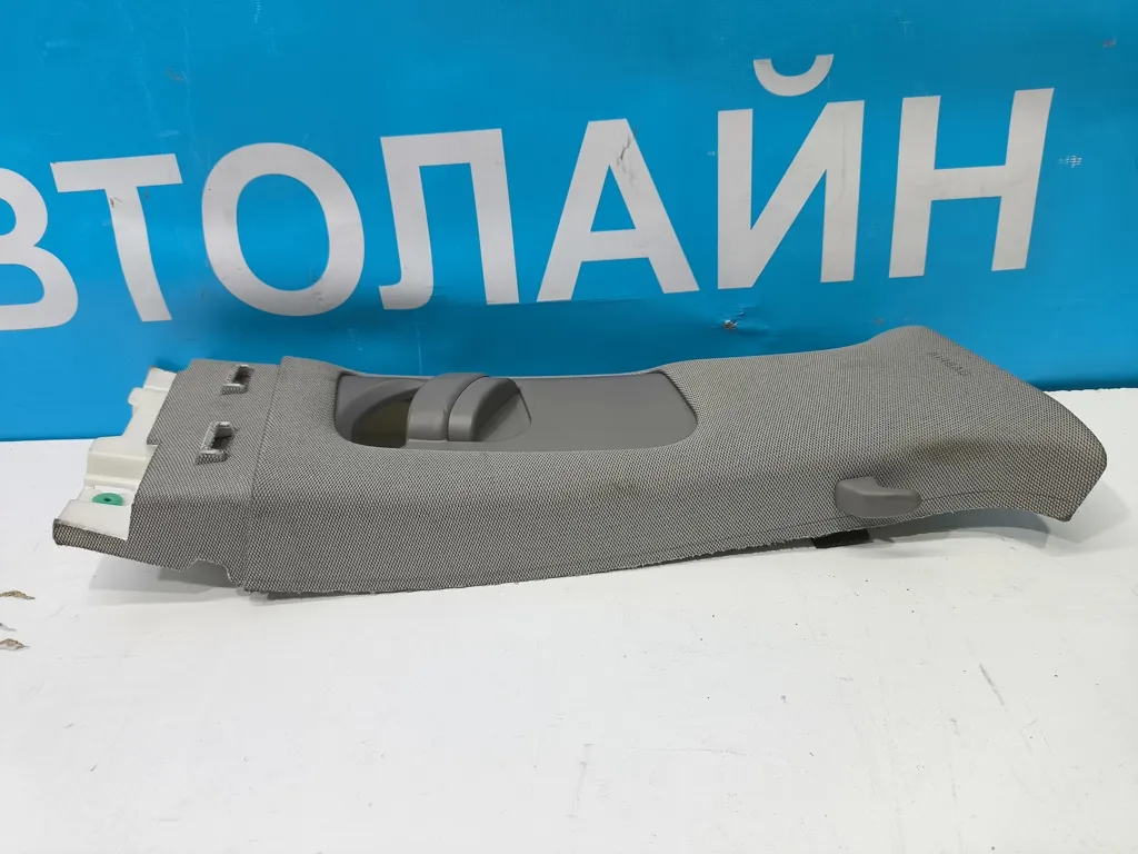 Обшивка средней стойки правой Kia Optima 4 JF 2015-2018