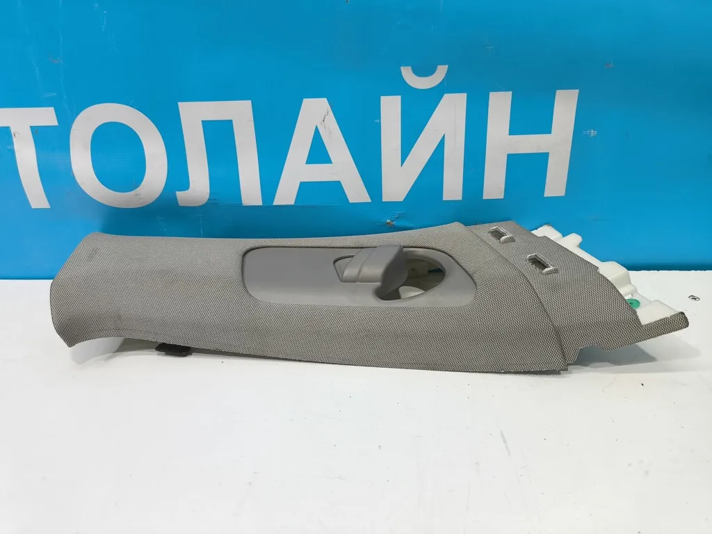 Обшивка средней стойки правой Kia Optima 4 JF 2015-2018