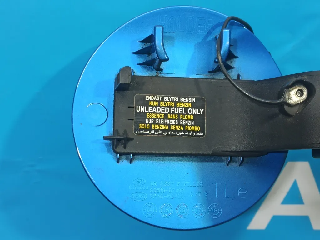 Лючок бензобака Hyundai Tucson 3 2015-2018