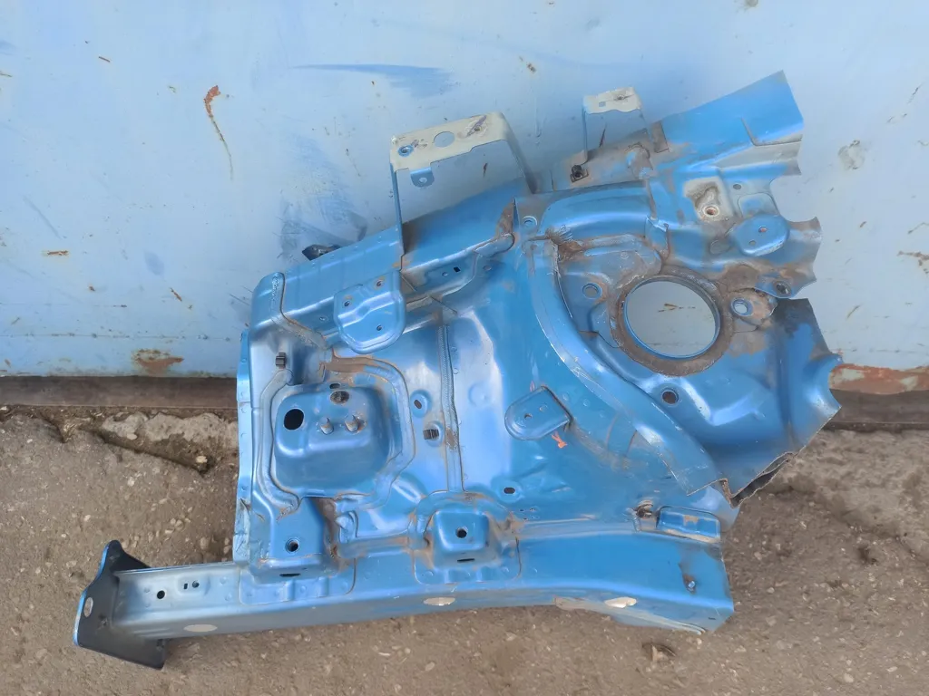 Лонжерон передний правый Hyundai Tucson 3 2015-2018