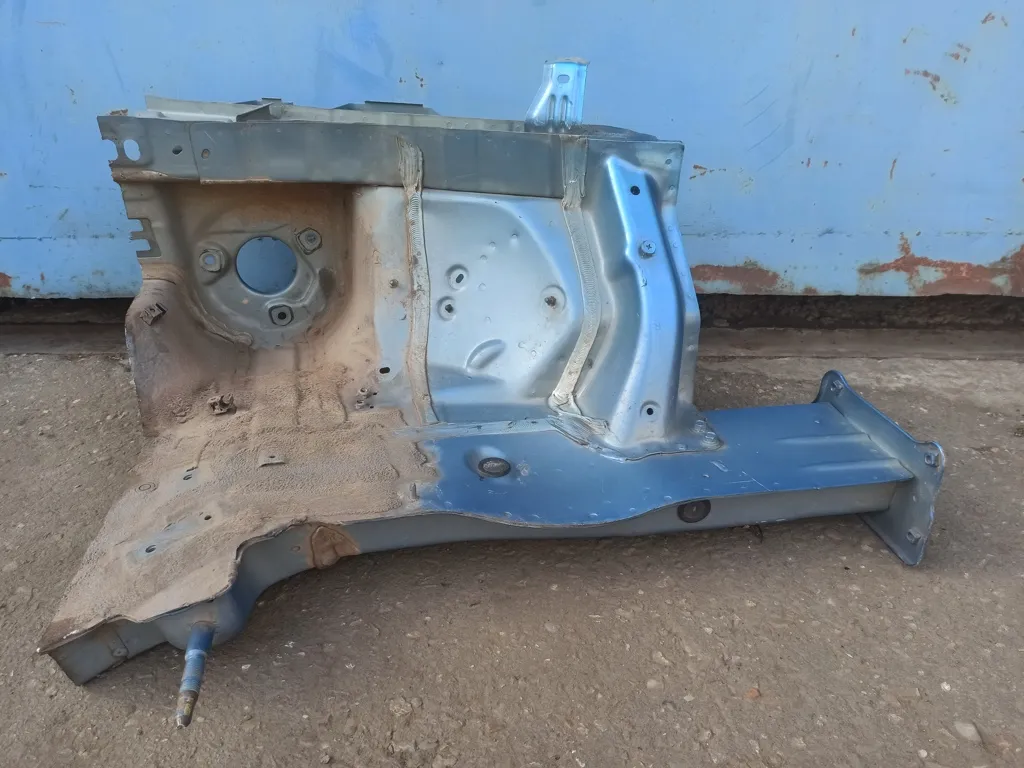 Лонжерон передний правый Hyundai Tucson 3 2015-2018