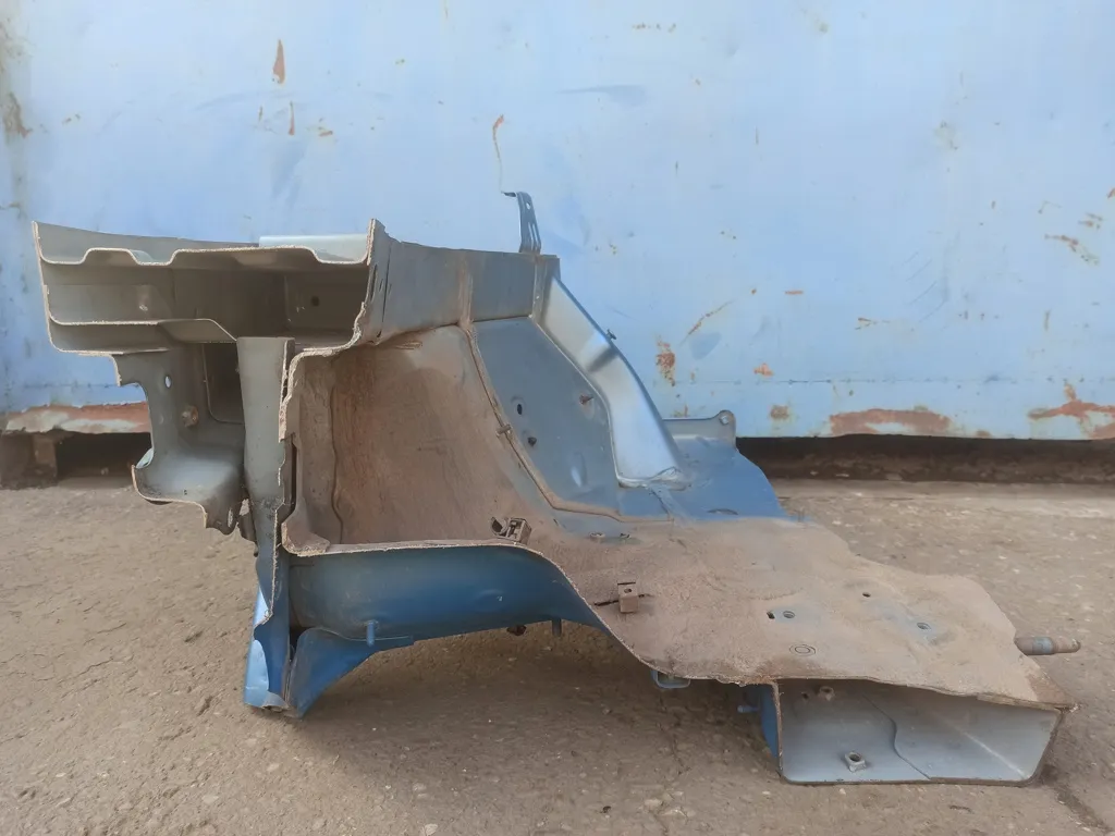 Лонжерон передний правый Hyundai Tucson 3 2015-2018