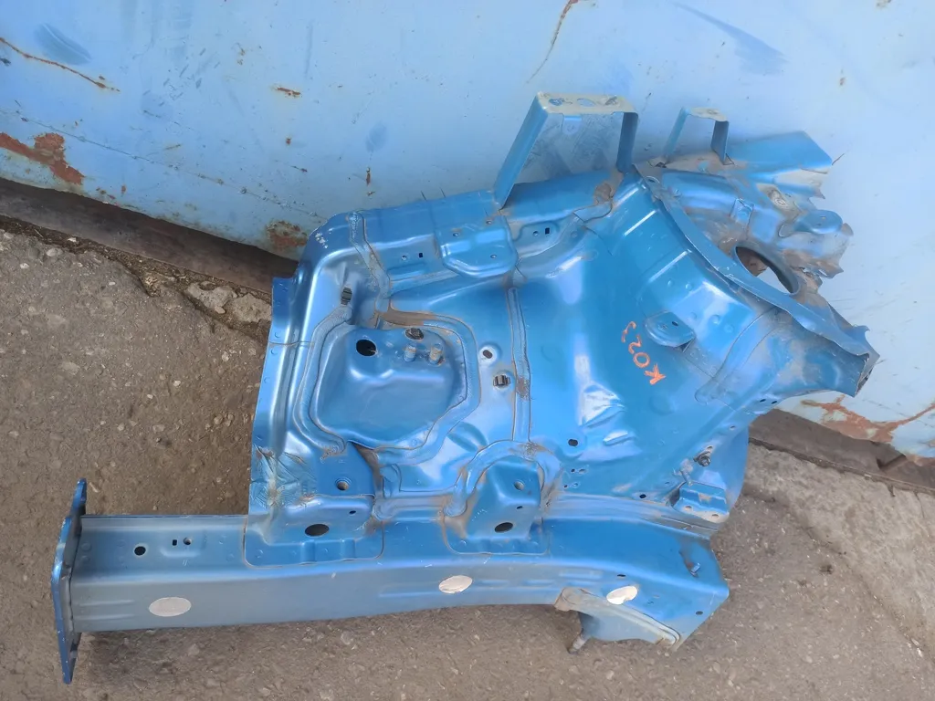 Лонжерон передний правый Hyundai Tucson 3 2015-2018