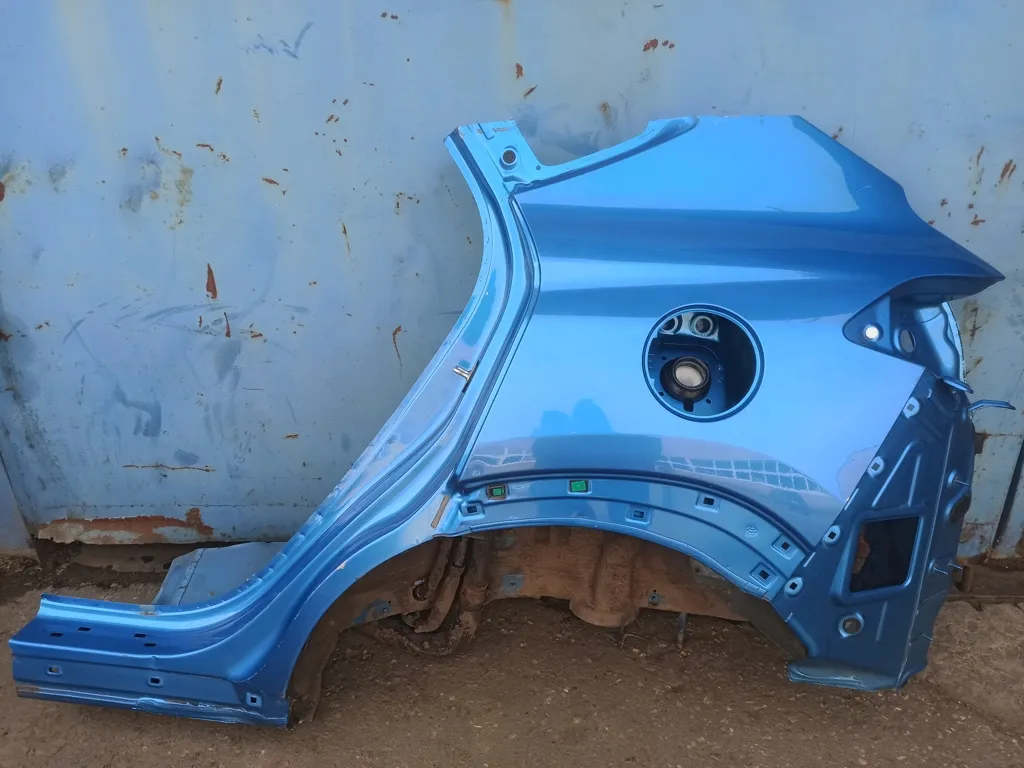 Крыло заднее левое Hyundai Tucson 3 2015-2018