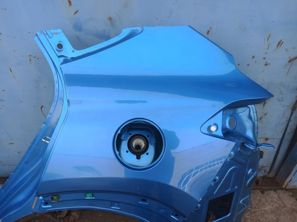Крыло заднее левое Hyundai Tucson 3 2015-2018