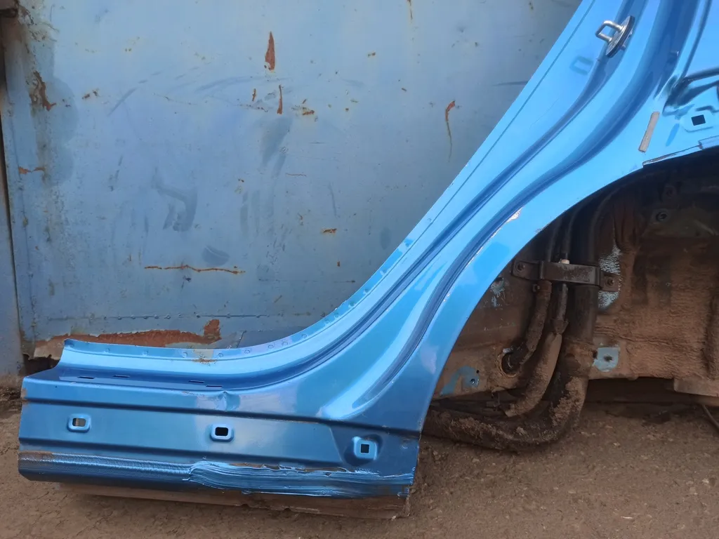 Крыло заднее левое Hyundai Tucson 3 2015-2018