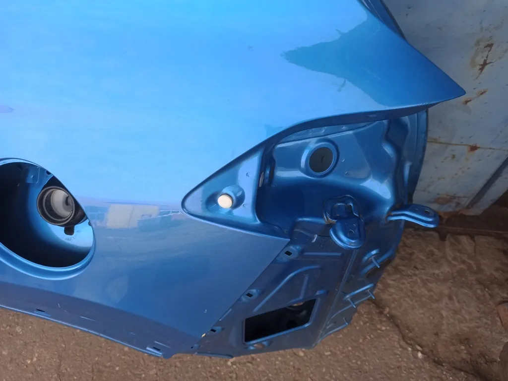 Крыло заднее левое Hyundai Tucson 3 2015-2018