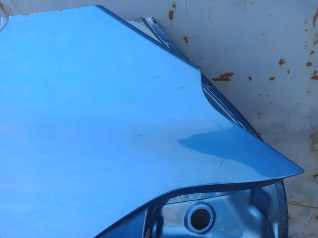 Крыло заднее левое Hyundai Tucson 3 2015-2018