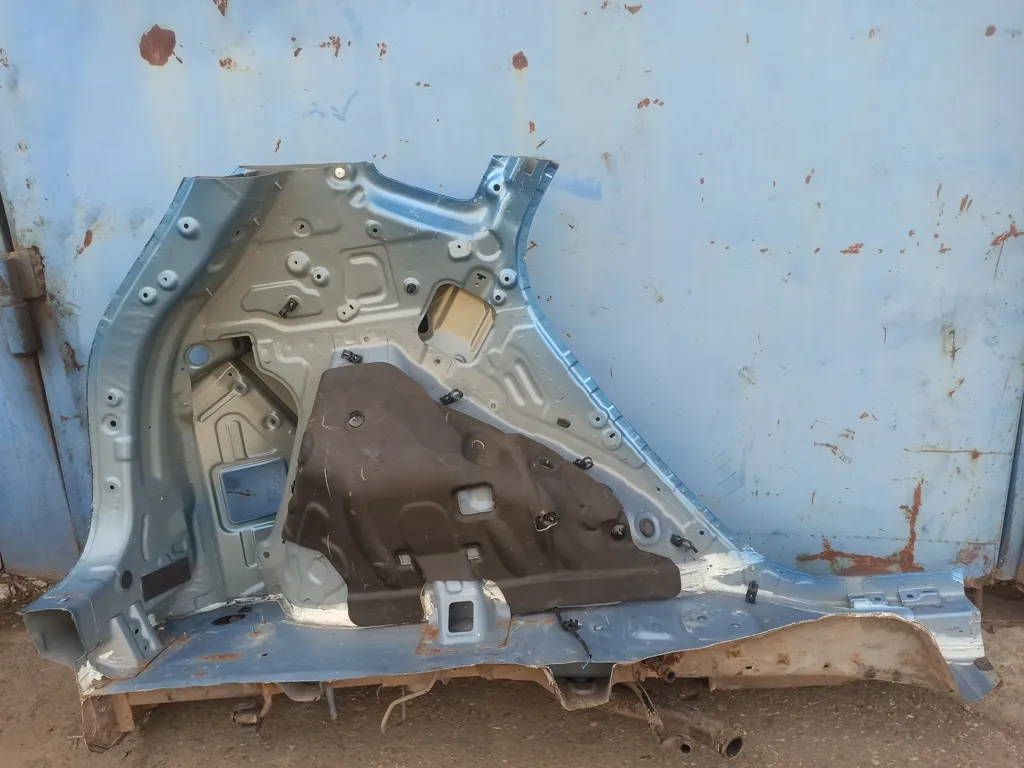 Крыло заднее левое Hyundai Tucson 3 2015-2018