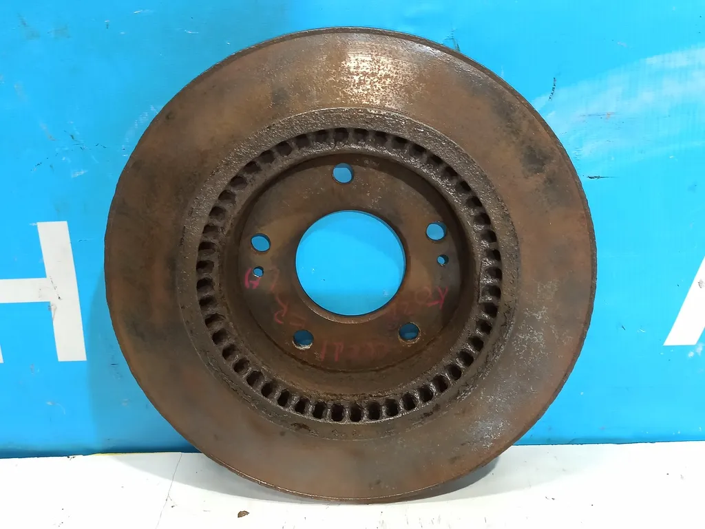 Диск тормозной передний Kia Ceed 1 2010-2012