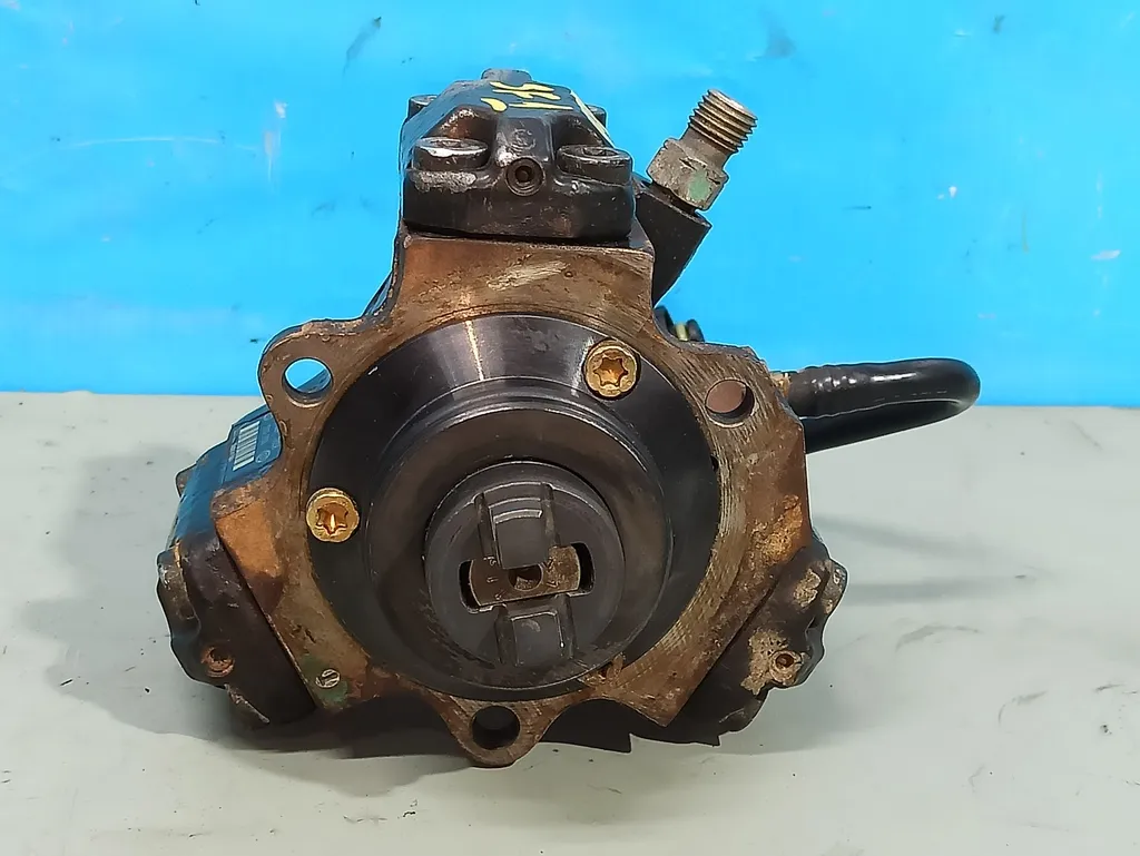 ТНВД Hyundai Santa Fe 1 SM 2000-2005