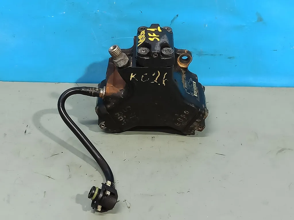 ТНВД Hyundai Santa Fe 1 SM 2000-2005