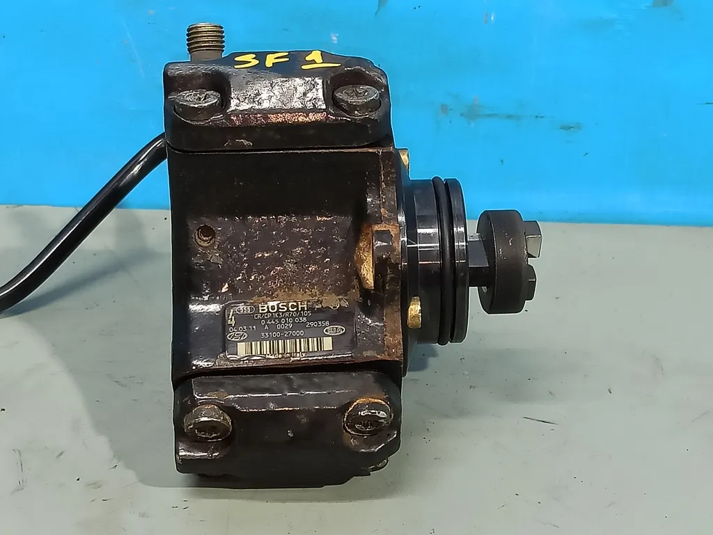 ТНВД Hyundai Santa Fe 1 SM 2000-2005