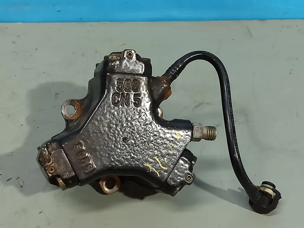 ТНВД Hyundai Santa Fe 1 SM 2000-2005